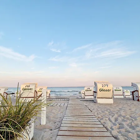 Ostseeferienpark Walkyrien - Kapitaen 36 Dom wakacyjny Schashagen
