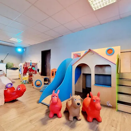 Dom wakacyjny Ostseeferienpark Walkyrien - Kapitaen 36 Schashagen