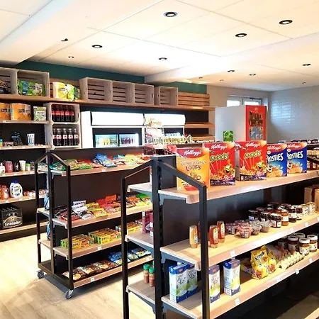 Ostseeferienpark Walkyrien - Kapitaen 36 Schashagen