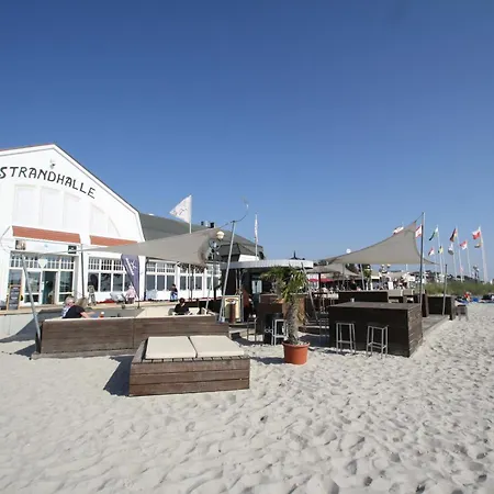 Ostseeferienpark Walkyrien - Kapitaen 36 Schashagen