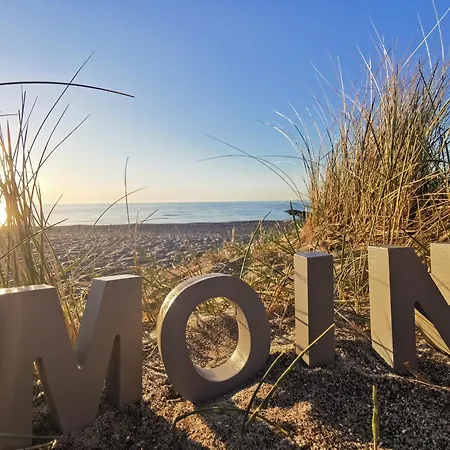 Ostseeferienpark Walkyrien - Kapitaen 36 Dom wakacyjny Schashagen