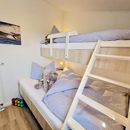 Ostseeferienpark Walkyrien - Kapitaen 36 * Schashagen