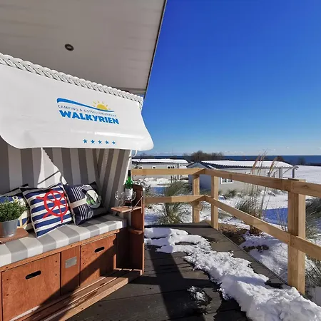 Holiday home Ostseeferienpark Walkyrien - Kapitaen 36 *