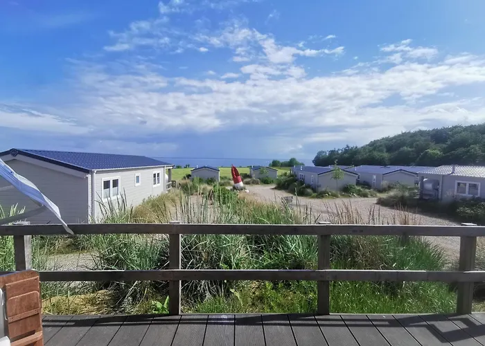 Ostseeferienpark Walkyrien - Kapitaen 36 Semesterbostad Schashagen