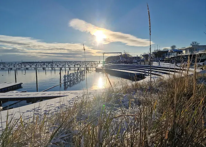 Semesterbostad Ostseeferienpark Walkyrien - Kapitaen 36 Schashagen